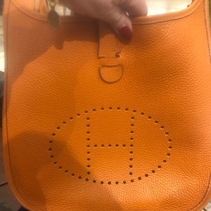 Hermes Eveleyn III Crossbody